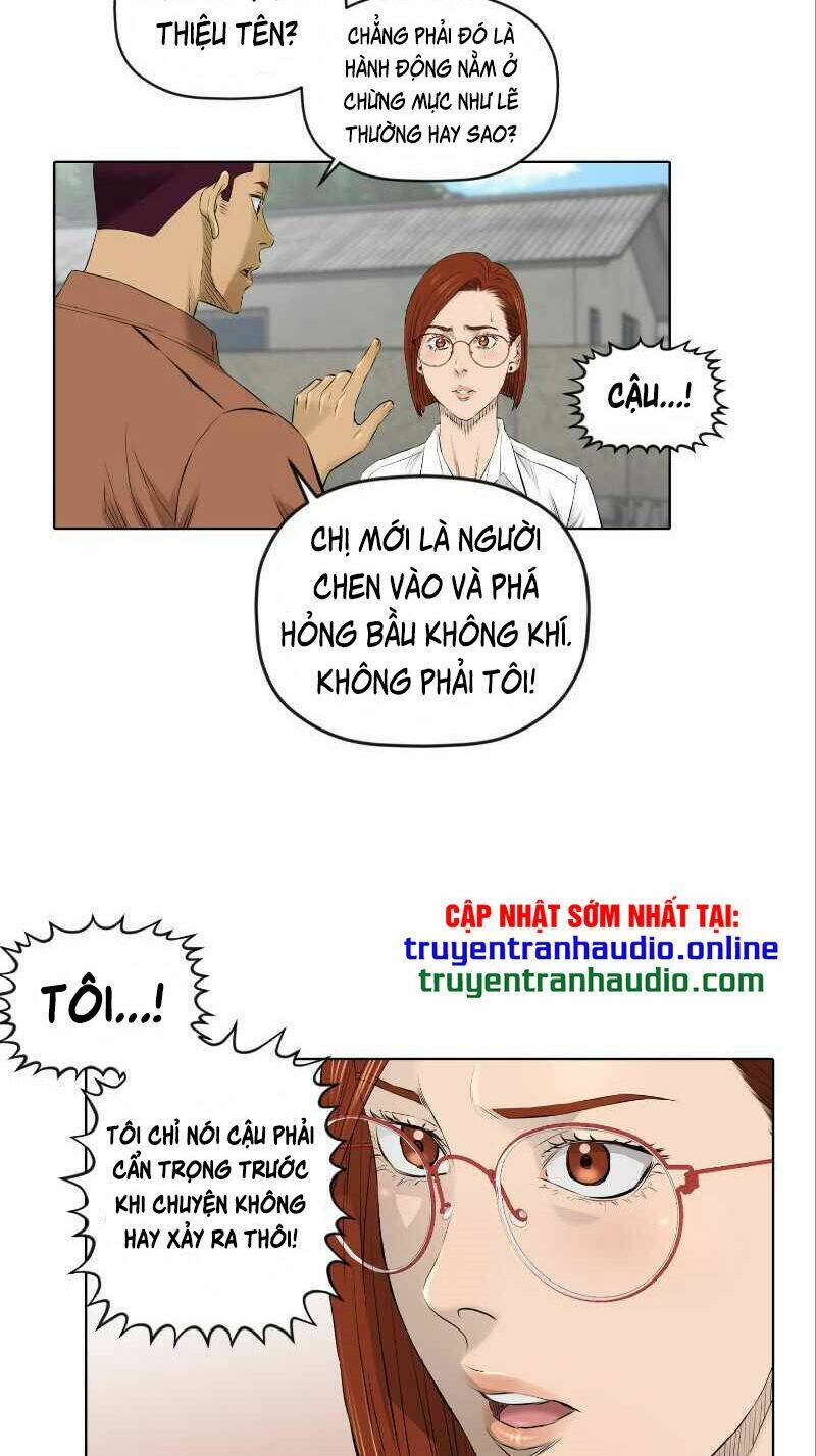 Cuộc Đời Thứ Hai Của Một Gangster: Chapter 68