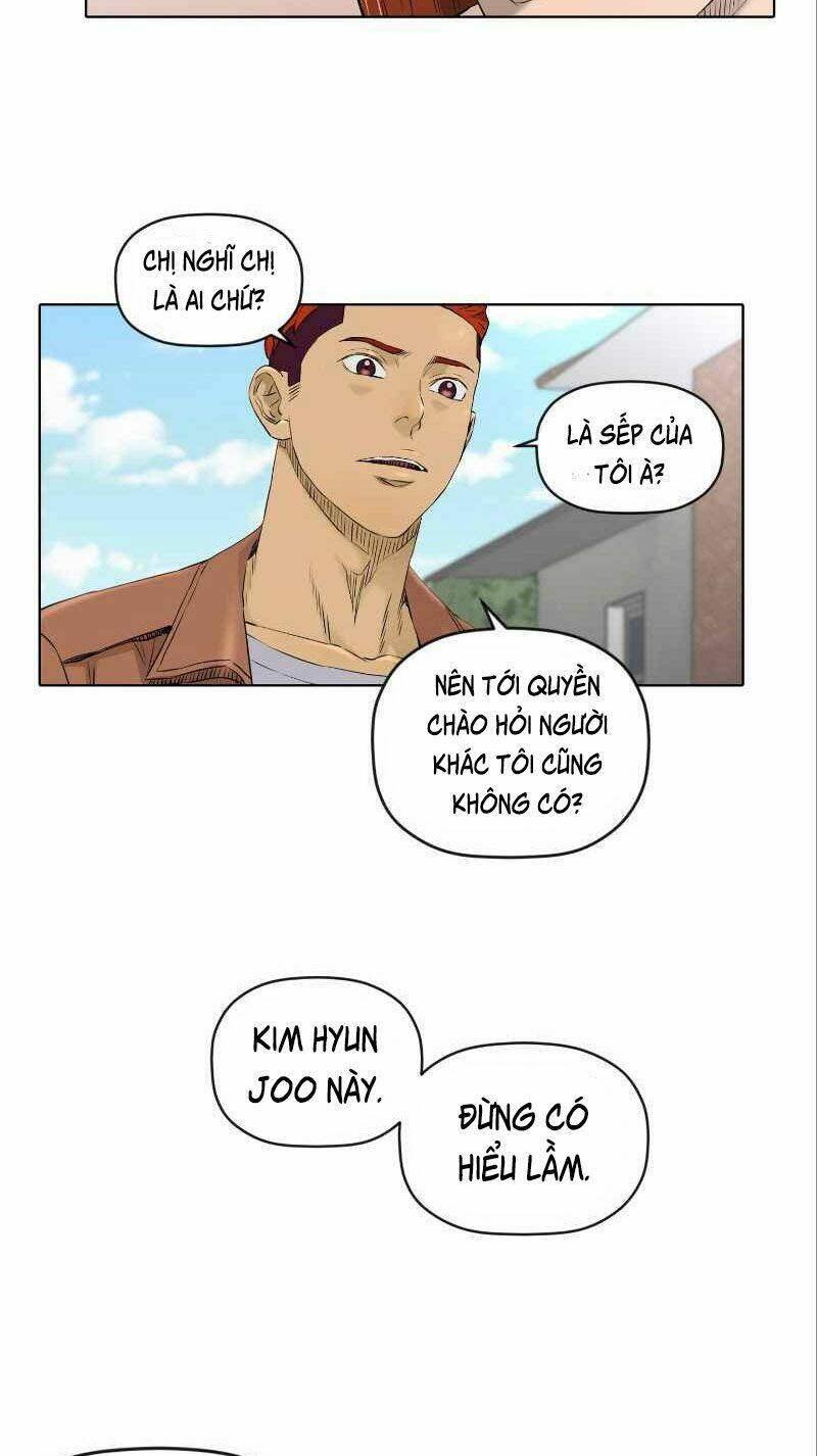 Cuộc Đời Thứ Hai Của Một Gangster: Chapter 68
