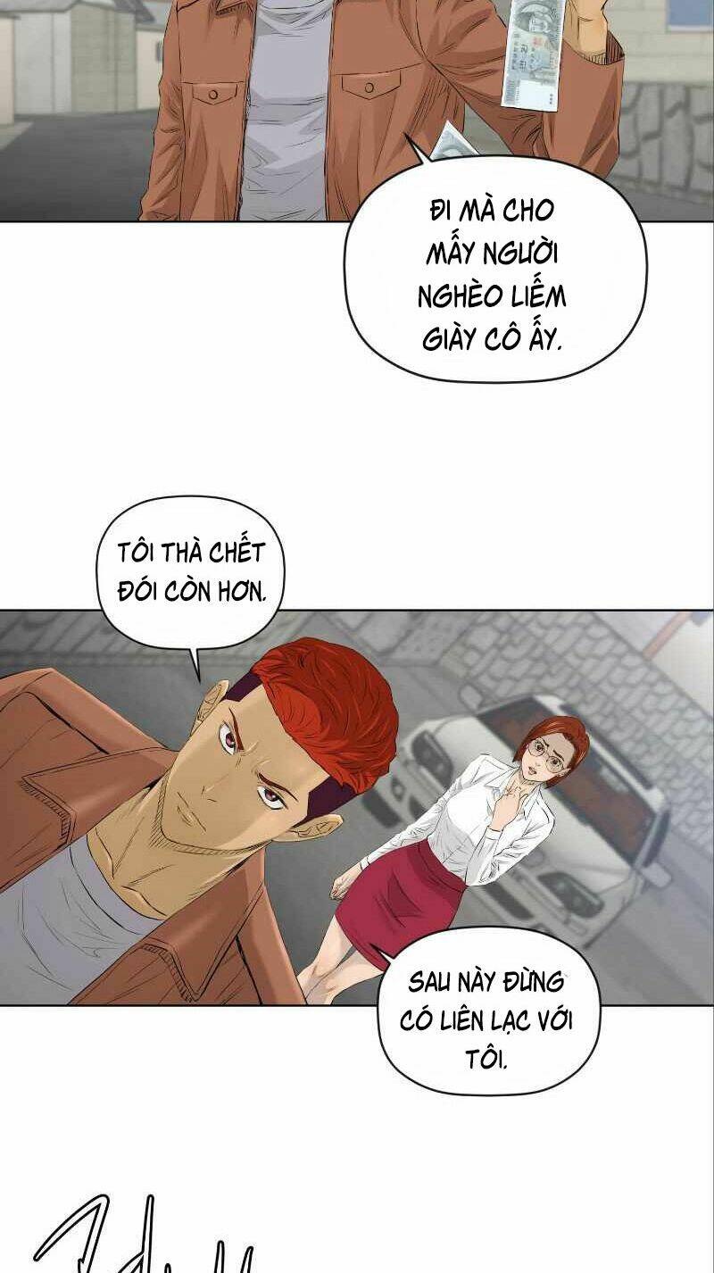 Cuộc Đời Thứ Hai Của Một Gangster: Chapter 68