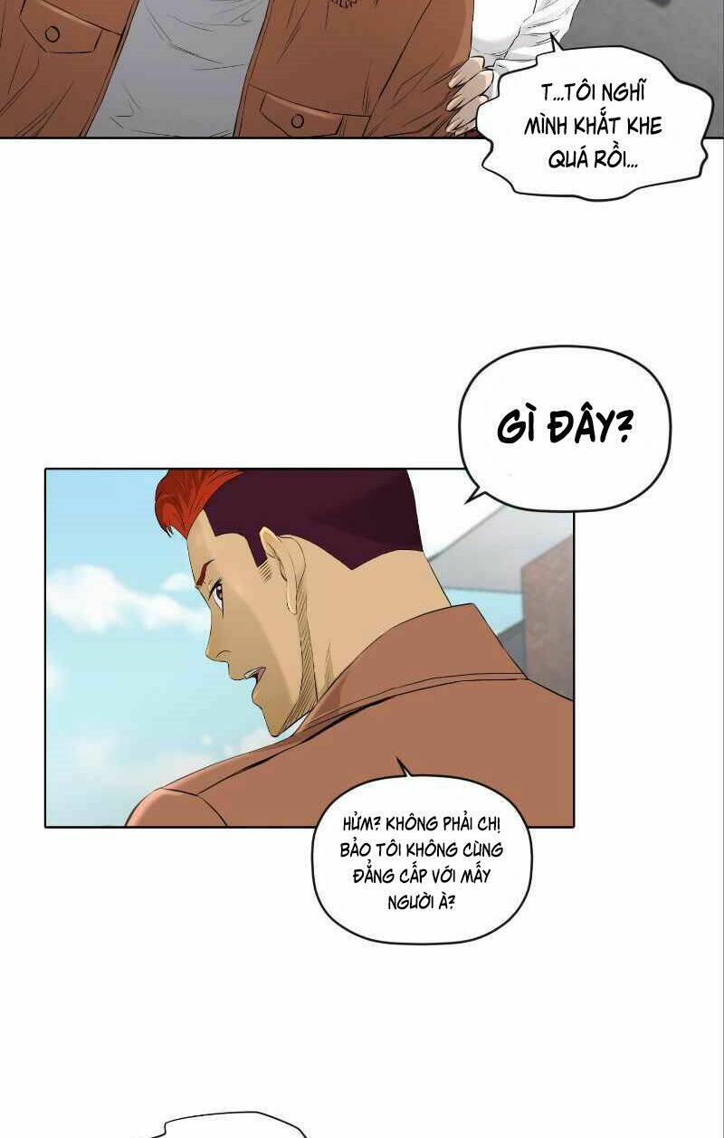 Cuộc Đời Thứ Hai Của Một Gangster: Chapter 68