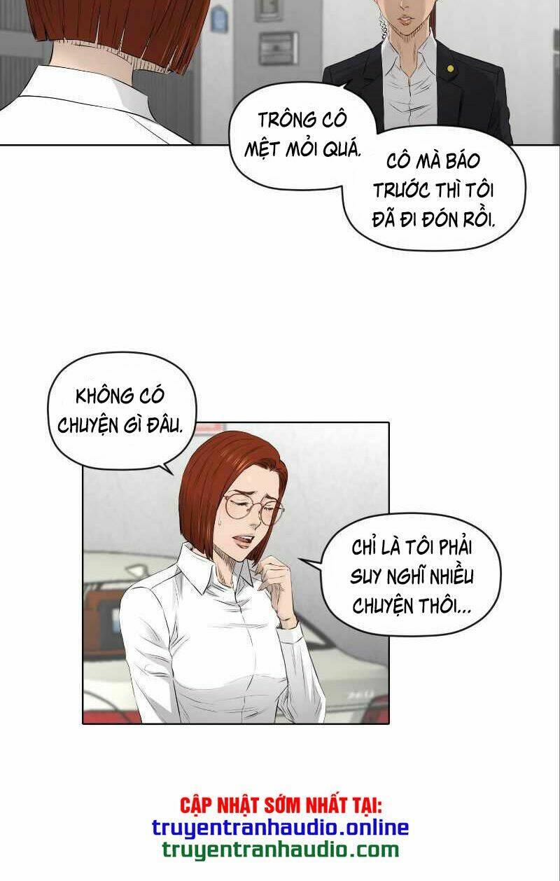 Cuộc Đời Thứ Hai Của Một Gangster: Chapter 68