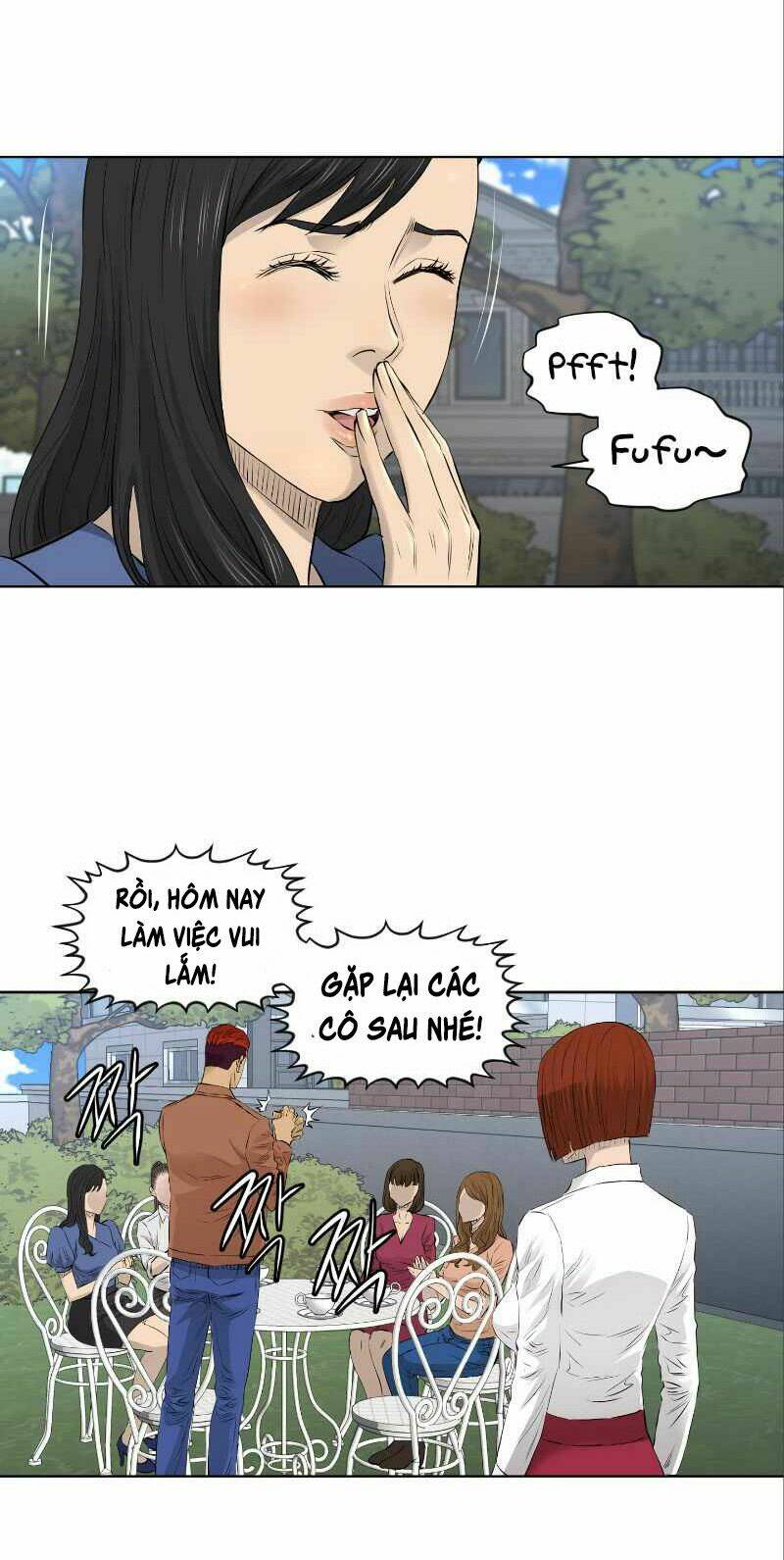 Cuộc Đời Thứ Hai Của Một Gangster: Chapter 68