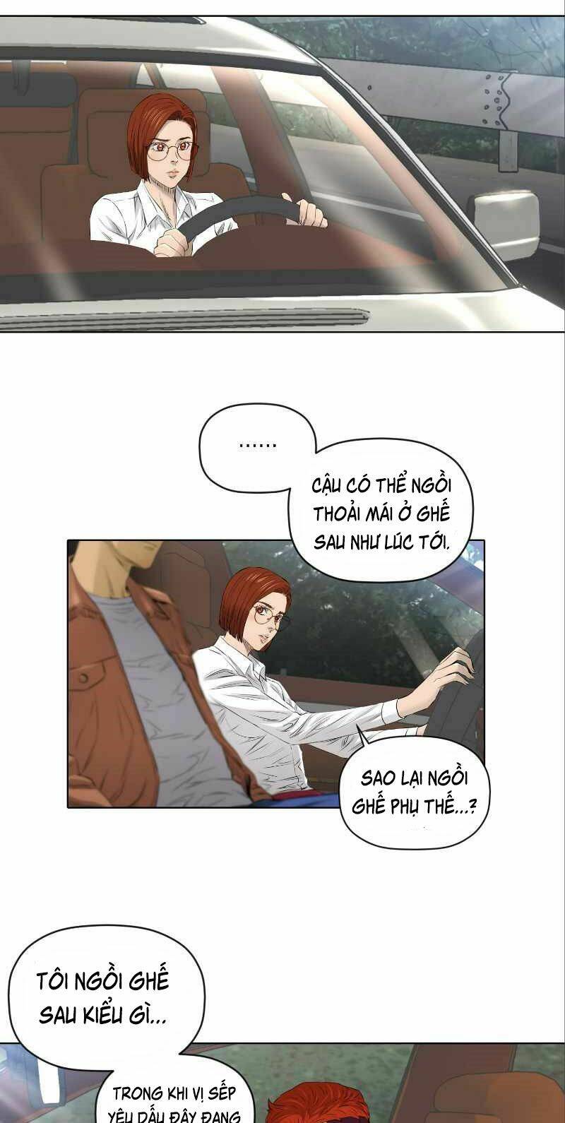 Cuộc Đời Thứ Hai Của Một Gangster: Chapter 68