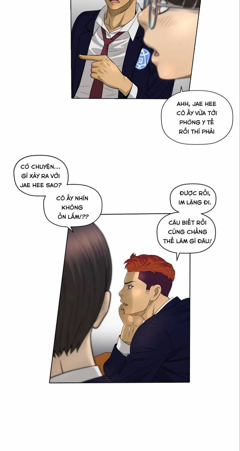 Cuộc Đời Thứ Hai Của Một Gangster: Chapter 7