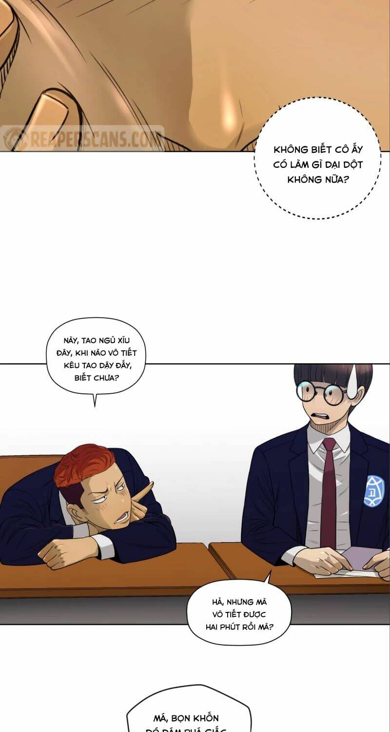 Cuộc Đời Thứ Hai Của Một Gangster: Chapter 7