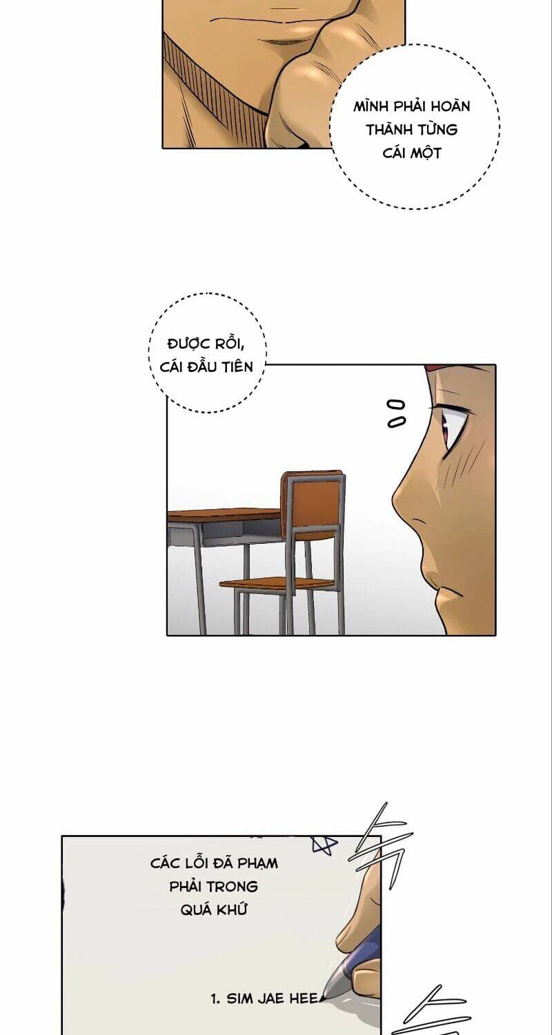 Cuộc Đời Thứ Hai Của Một Gangster: Chapter 7