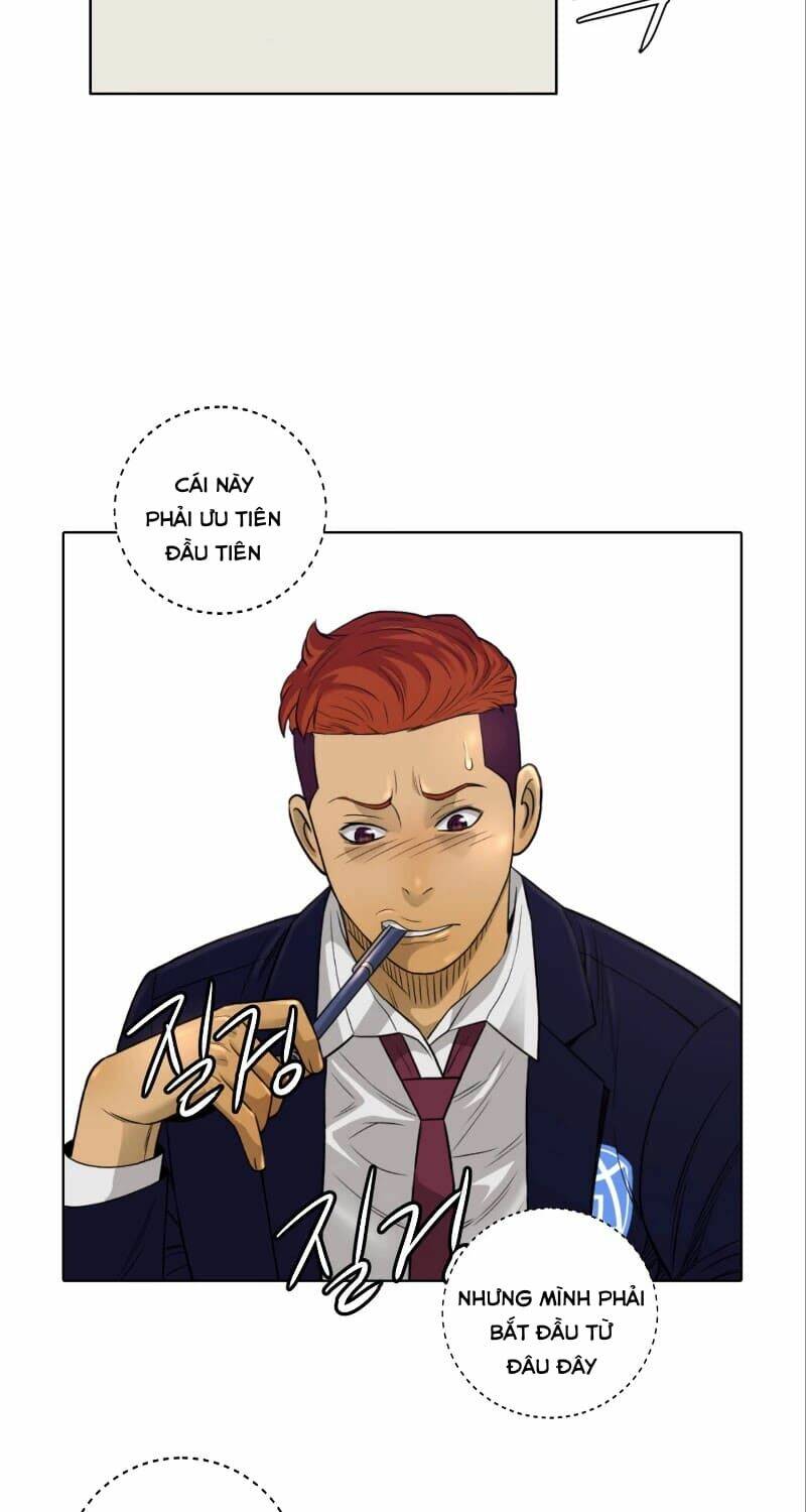 Cuộc Đời Thứ Hai Của Một Gangster: Chapter 7