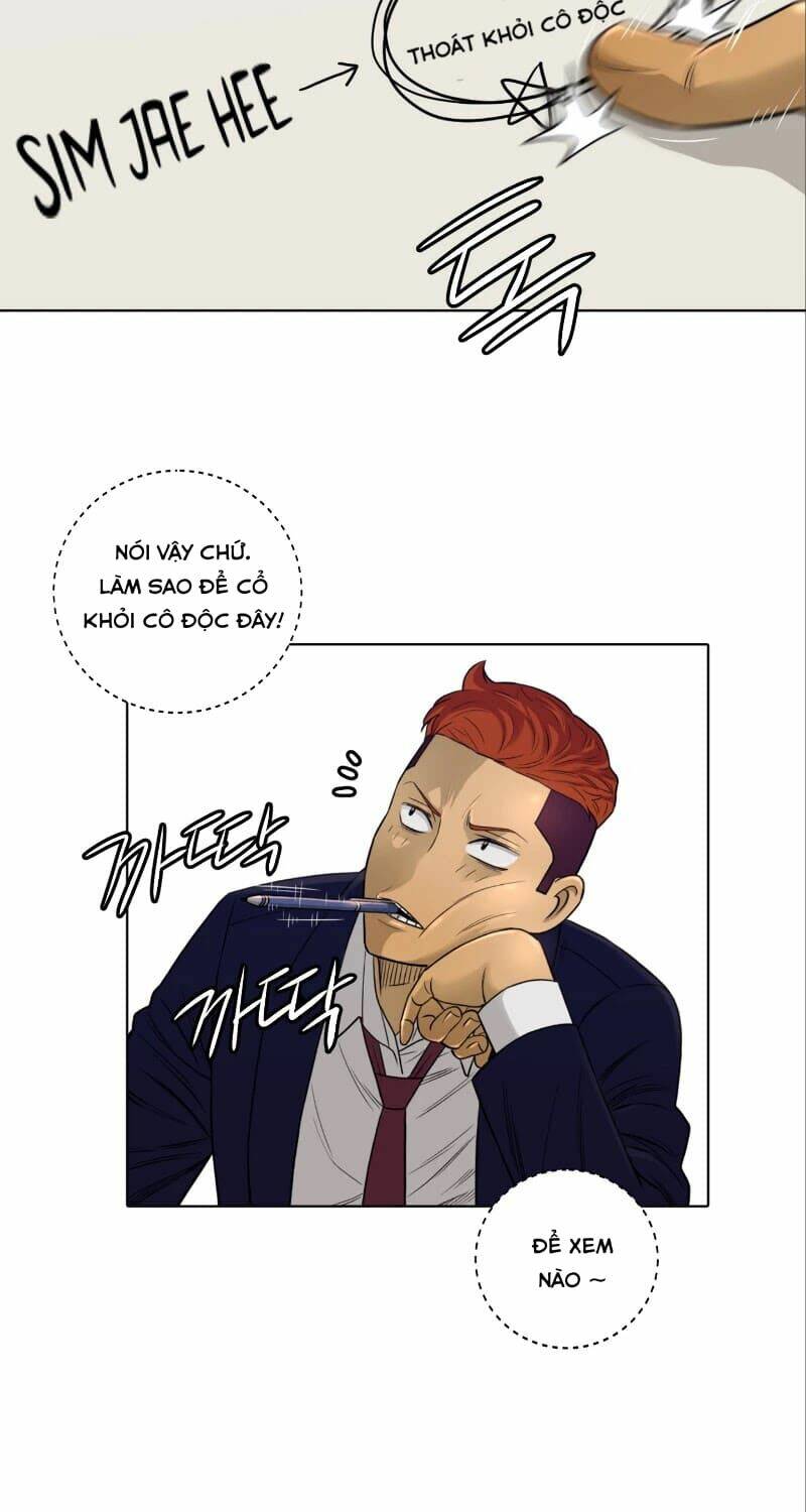 Cuộc Đời Thứ Hai Của Một Gangster: Chapter 7