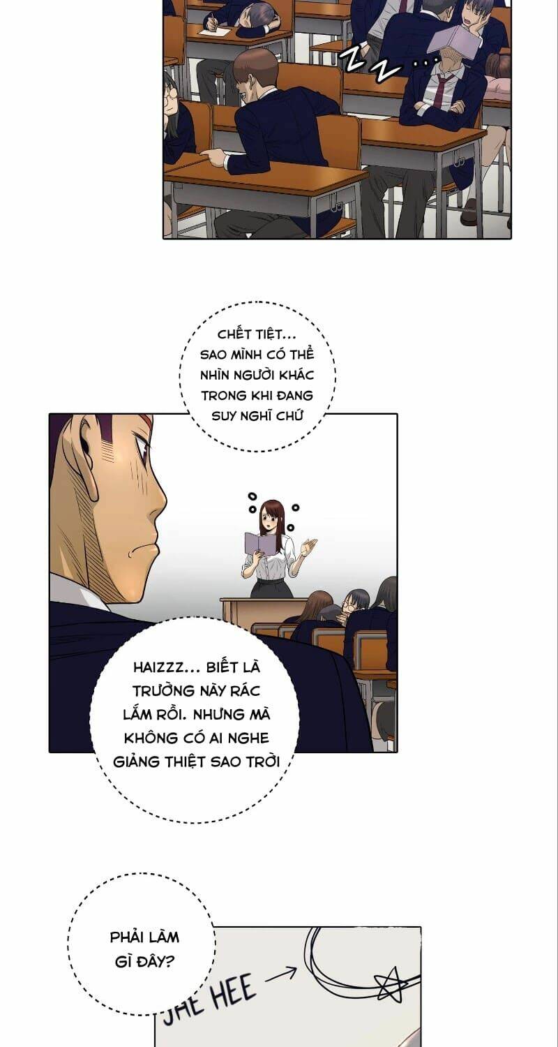 Cuộc Đời Thứ Hai Của Một Gangster: Chapter 7