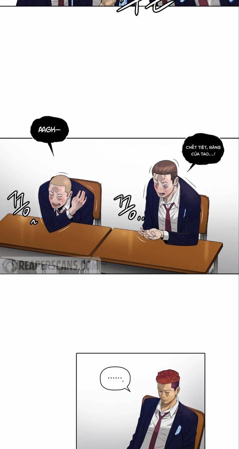 Cuộc Đời Thứ Hai Của Một Gangster: Chapter 7