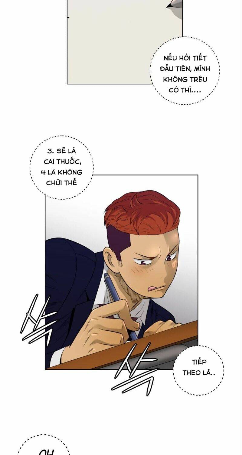 Cuộc Đời Thứ Hai Của Một Gangster: Chapter 7