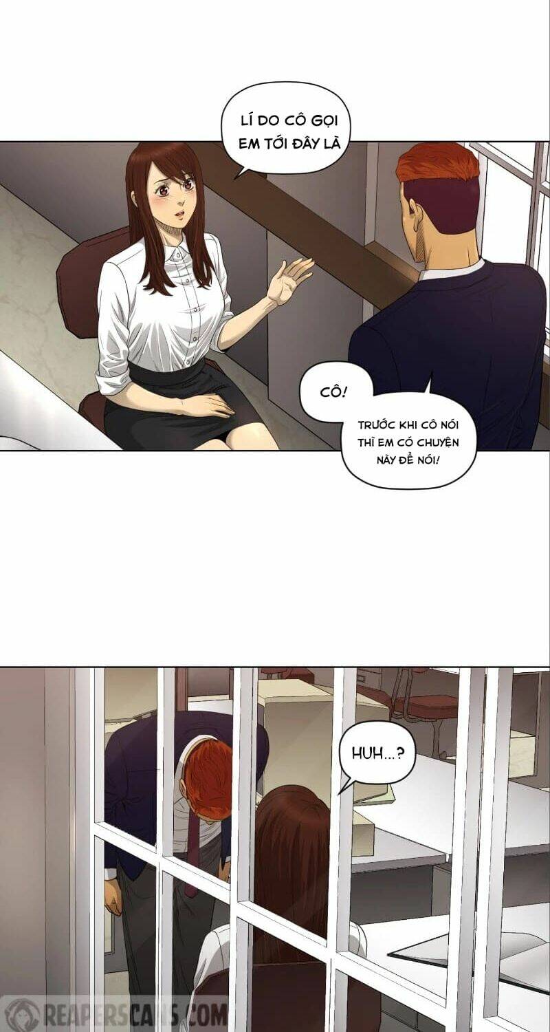 Cuộc Đời Thứ Hai Của Một Gangster: Chapter 7