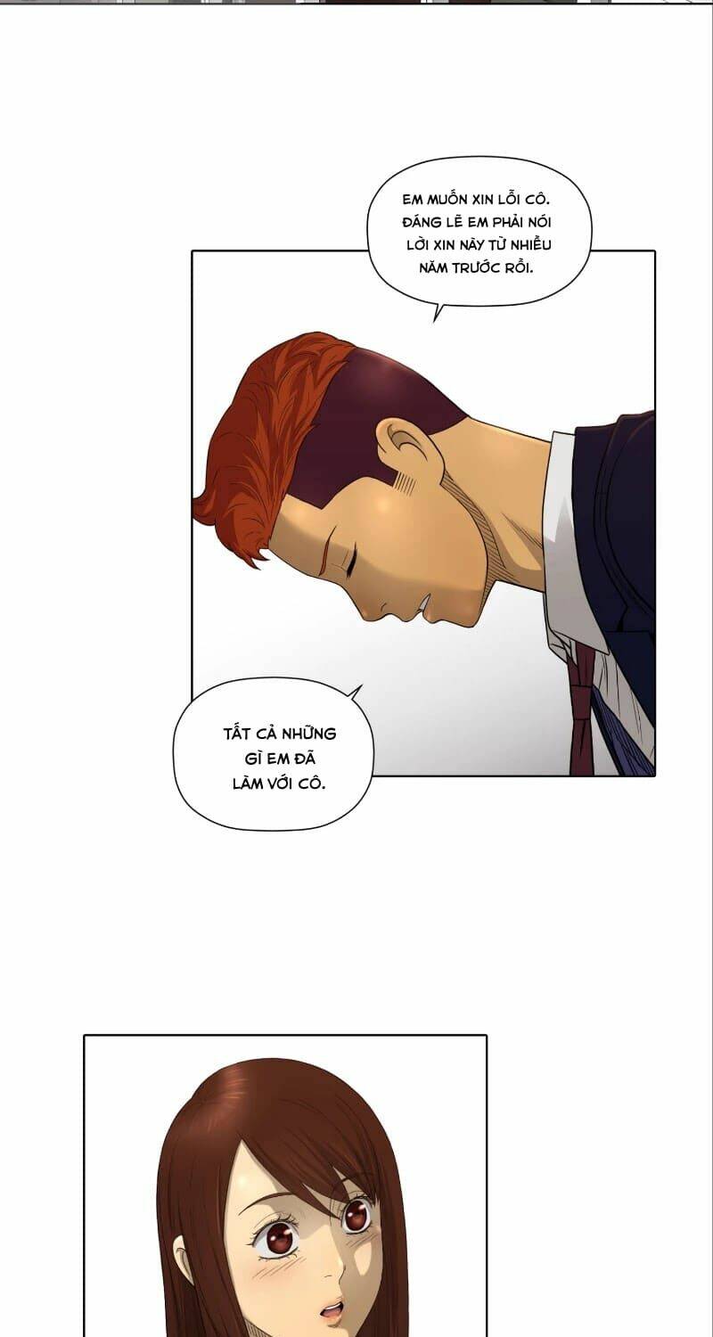 Cuộc Đời Thứ Hai Của Một Gangster: Chapter 7