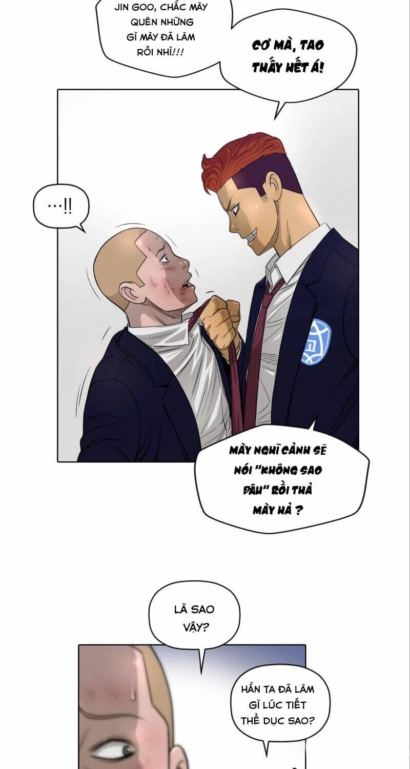 Cuộc Đời Thứ Hai Của Một Gangster: Chapter 7