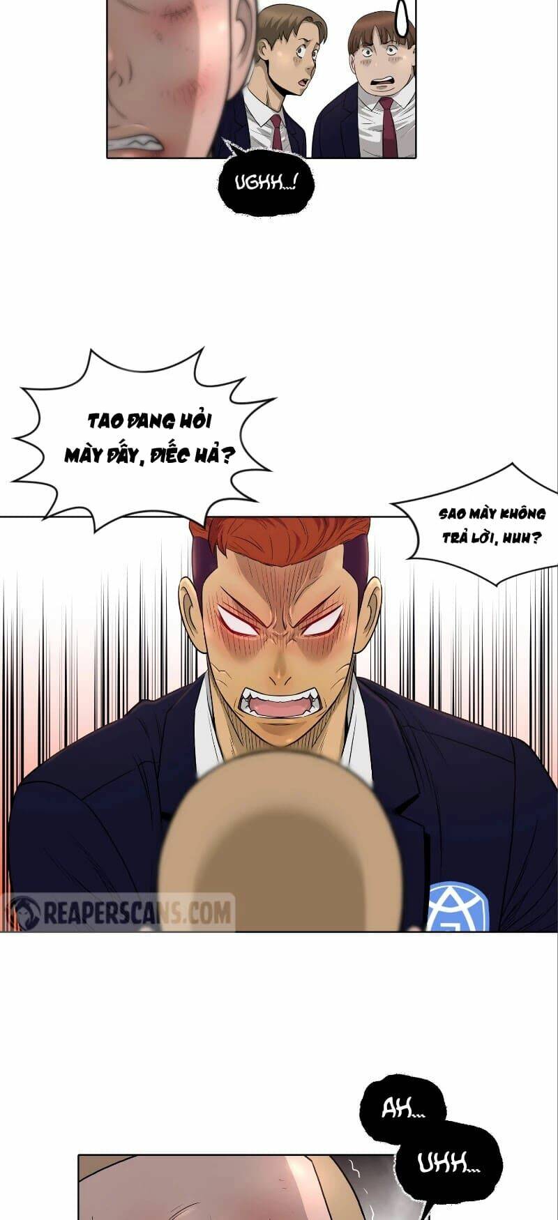 Cuộc Đời Thứ Hai Của Một Gangster: Chapter 7