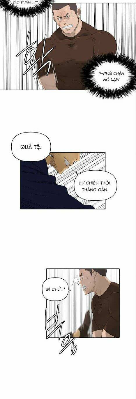 Cuộc Đời Thứ Hai Của Một Gangster: Chapter 70