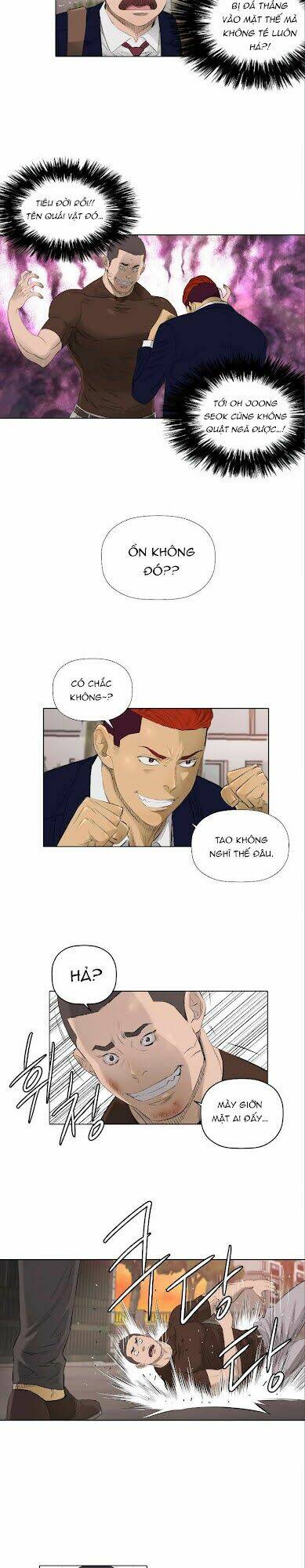 Cuộc Đời Thứ Hai Của Một Gangster: Chapter 70