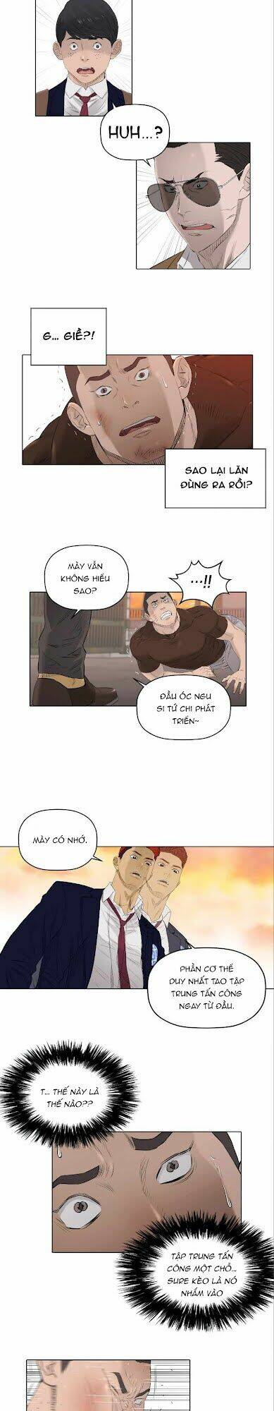 Cuộc Đời Thứ Hai Của Một Gangster: Chapter 70