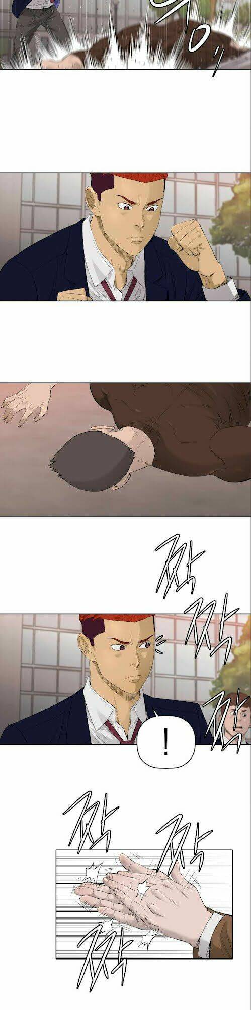 Cuộc Đời Thứ Hai Của Một Gangster: Chapter 70