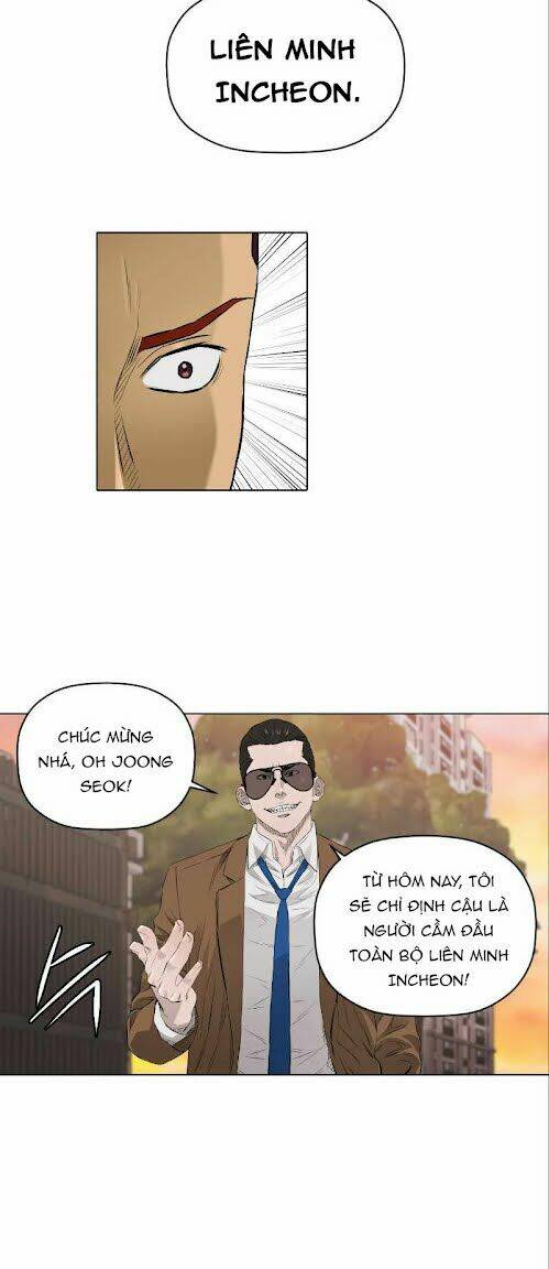 Cuộc Đời Thứ Hai Của Một Gangster: Chapter 70