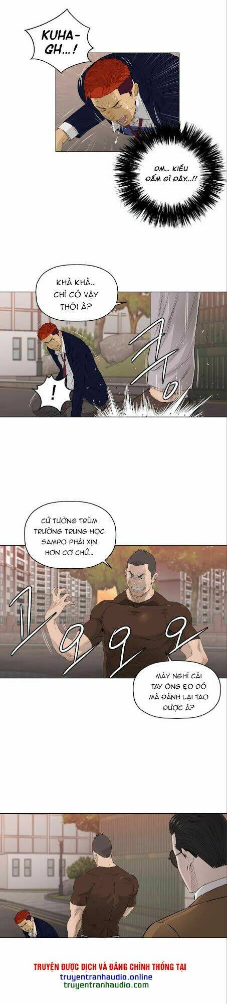 Cuộc Đời Thứ Hai Của Một Gangster: Chapter 70