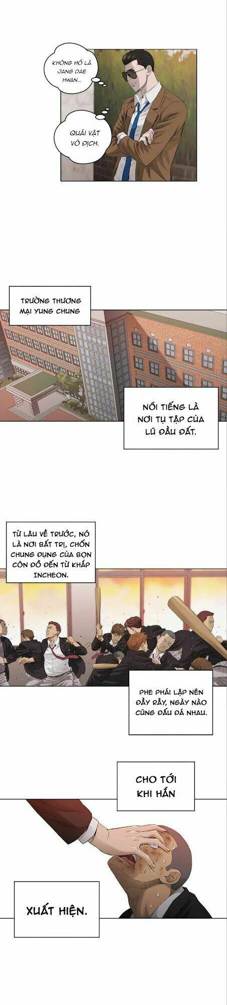 Cuộc Đời Thứ Hai Của Một Gangster: Chapter 70