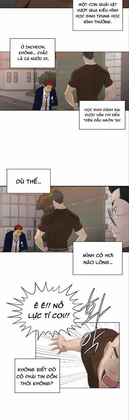 Cuộc Đời Thứ Hai Của Một Gangster: Chapter 70