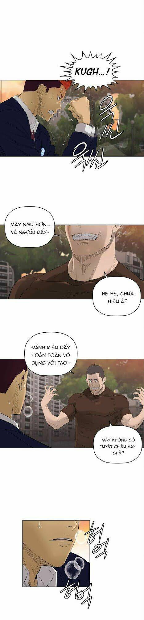 Cuộc Đời Thứ Hai Của Một Gangster: Chapter 70