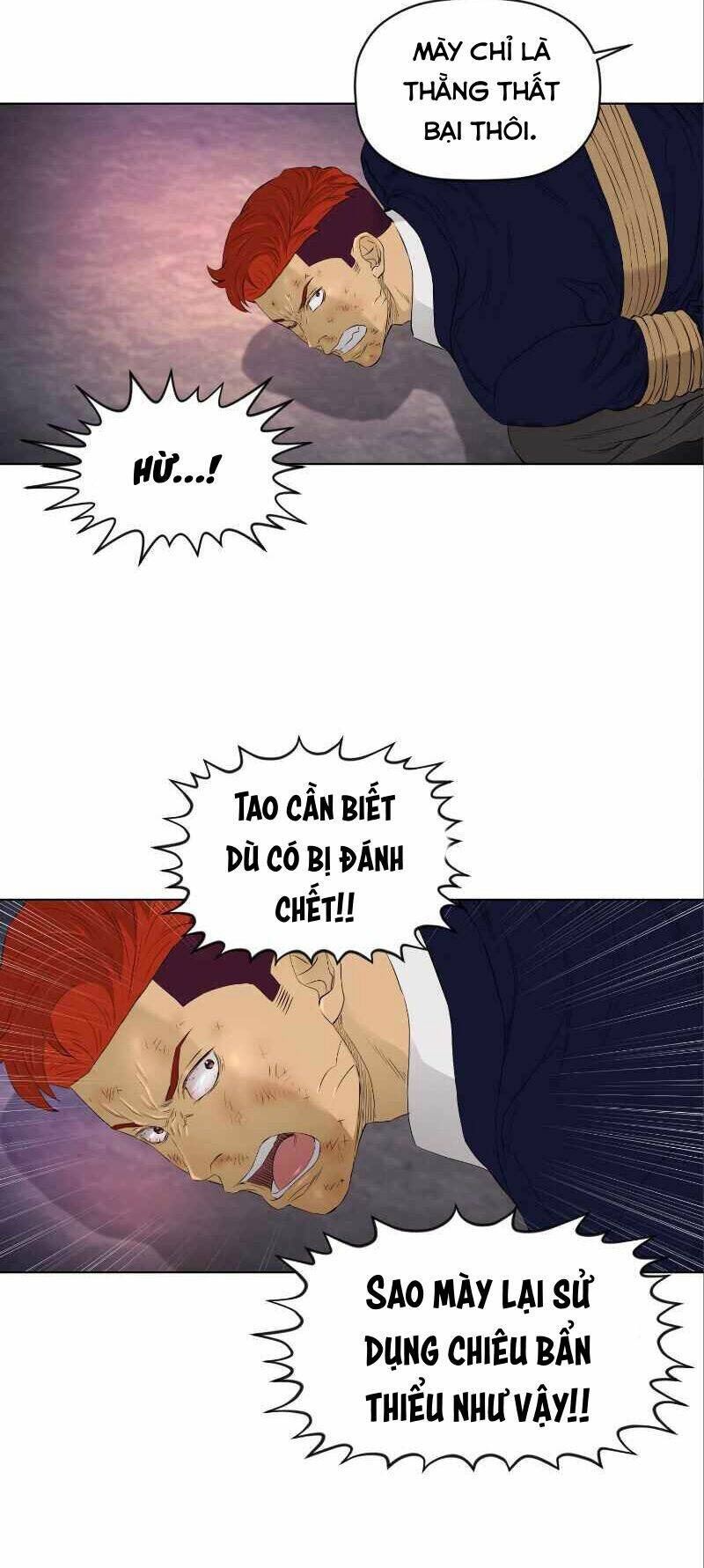 Cuộc Đời Thứ Hai Của Một Gangster: Chapter 75