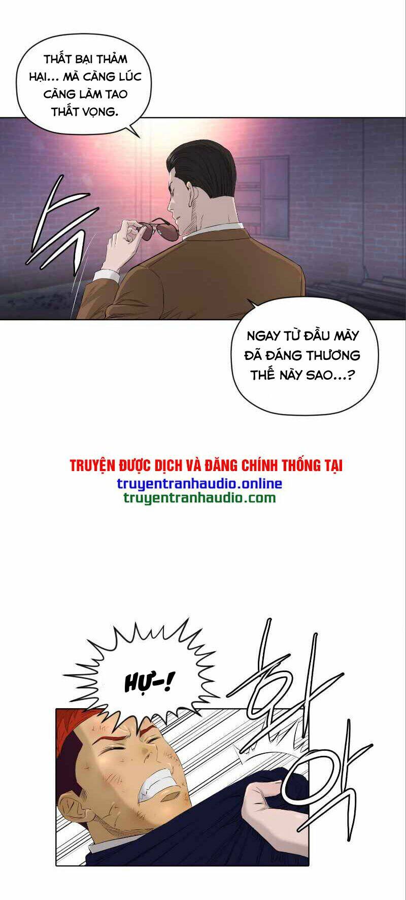Cuộc Đời Thứ Hai Của Một Gangster: Chapter 75