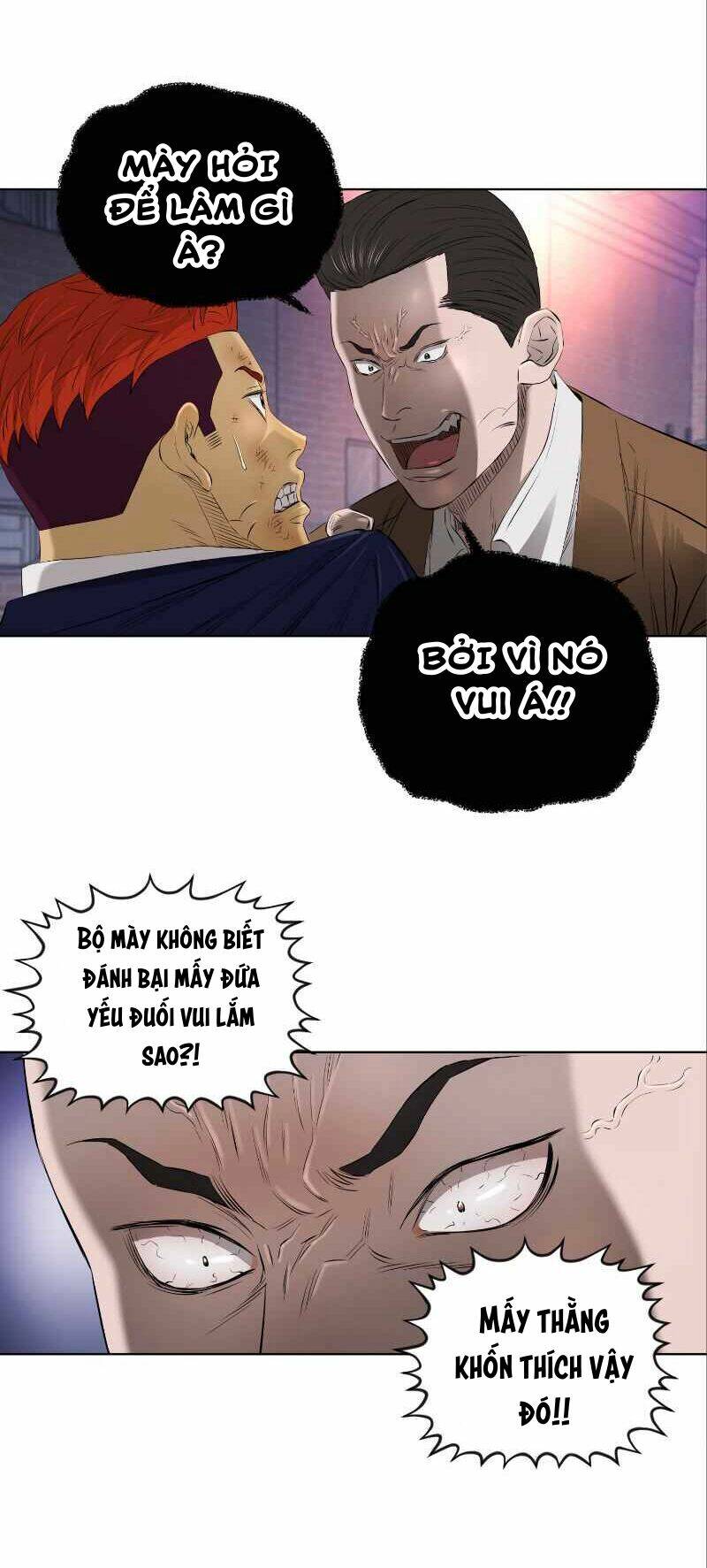 Cuộc Đời Thứ Hai Của Một Gangster: Chapter 75