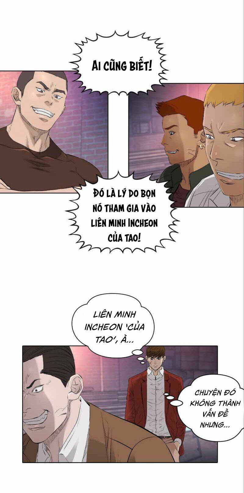 Cuộc Đời Thứ Hai Của Một Gangster: Chapter 75