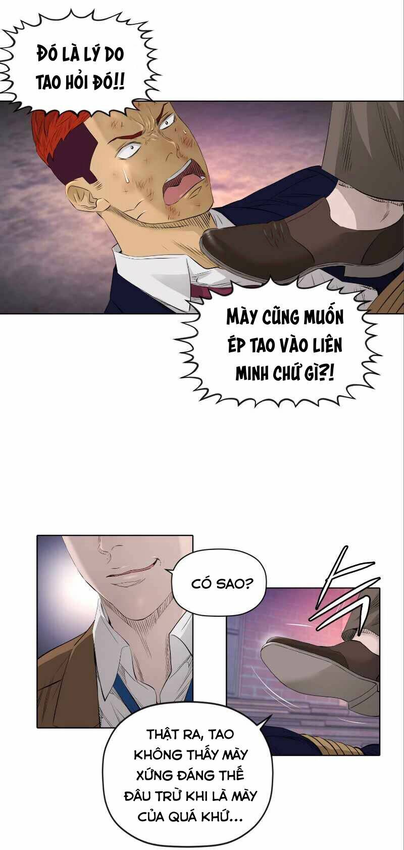 Cuộc Đời Thứ Hai Của Một Gangster: Chapter 75