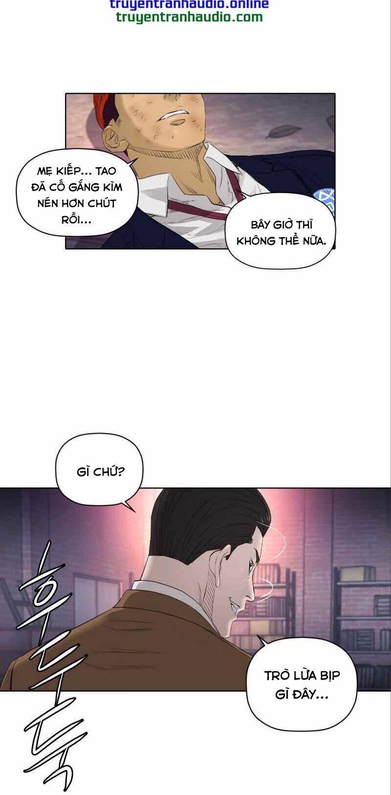 Cuộc Đời Thứ Hai Của Một Gangster: Chapter 75
