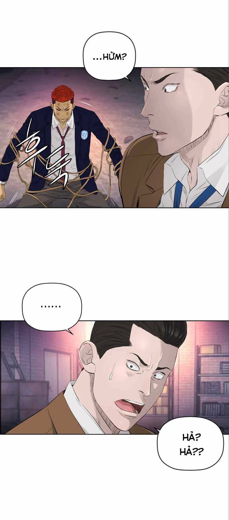 Cuộc Đời Thứ Hai Của Một Gangster: Chapter 75