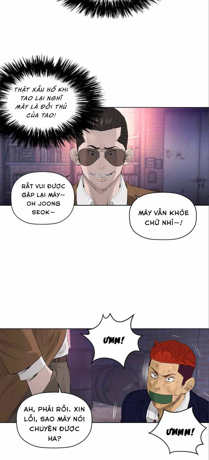 Cuộc Đời Thứ Hai Của Một Gangster: Chapter 75