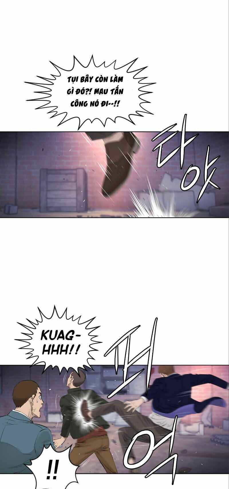 Cuộc Đời Thứ Hai Của Một Gangster: Chapter 75