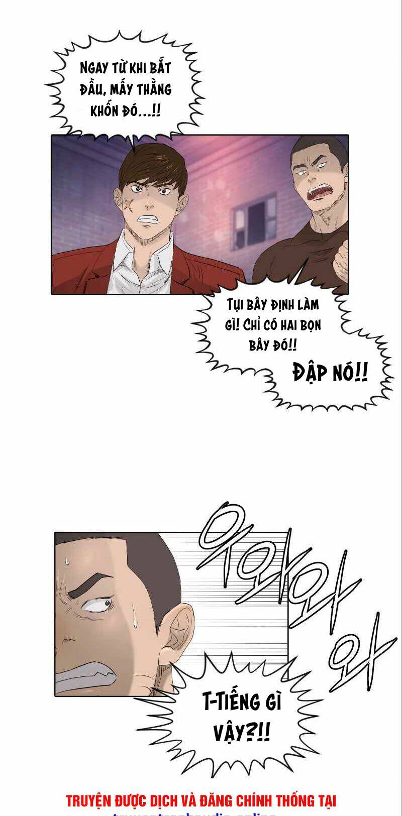 Cuộc Đời Thứ Hai Của Một Gangster: Chapter 75