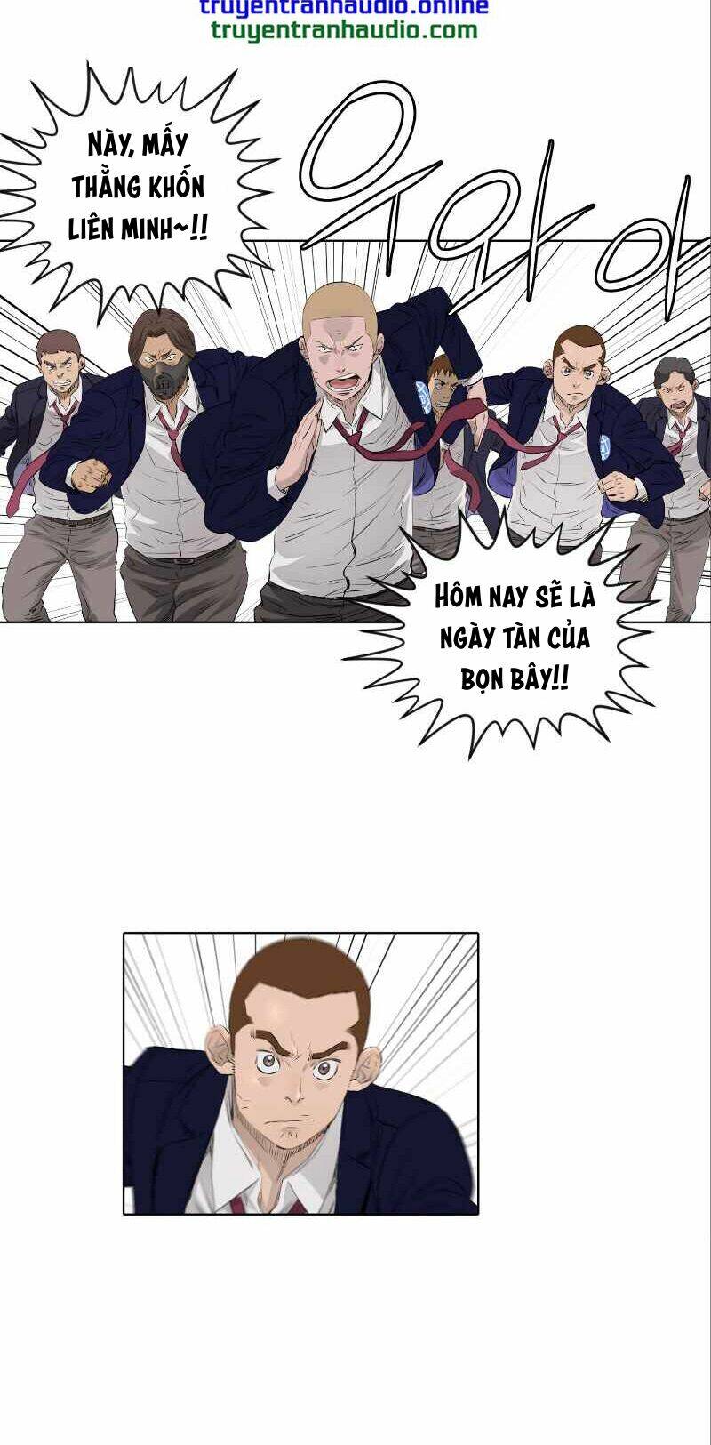 Cuộc Đời Thứ Hai Của Một Gangster: Chapter 75
