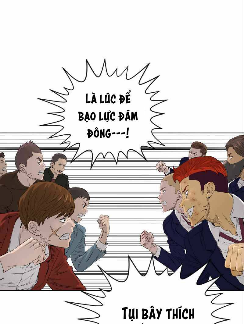Cuộc Đời Thứ Hai Của Một Gangster: Chapter 75