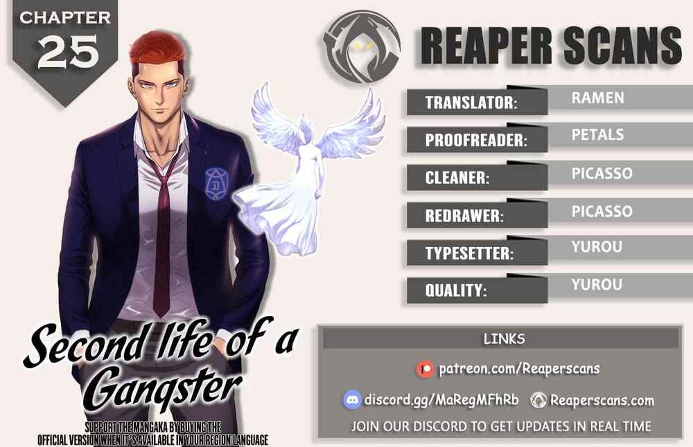 Cuộc Đời Thứ Hai Của Một Gangster: Chapter 76