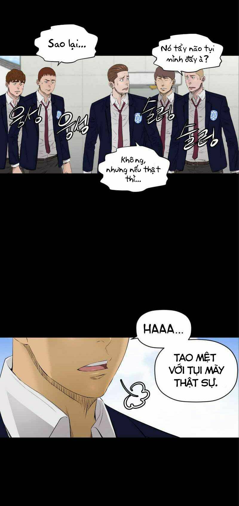 Cuộc Đời Thứ Hai Của Một Gangster: Chapter 76