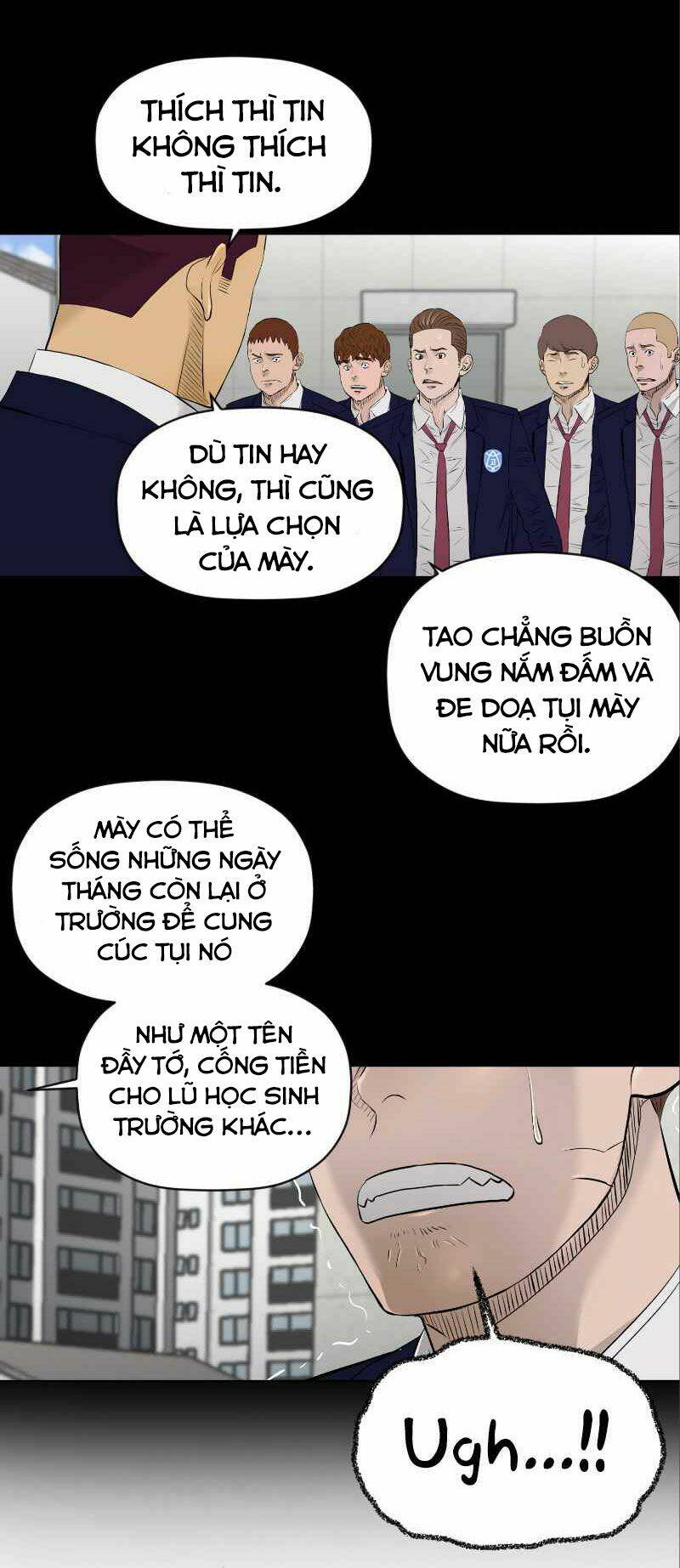 Cuộc Đời Thứ Hai Của Một Gangster: Chapter 76