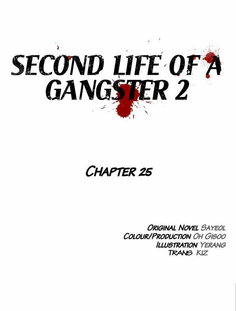 Cuộc Đời Thứ Hai Của Một Gangster: Chapter 76