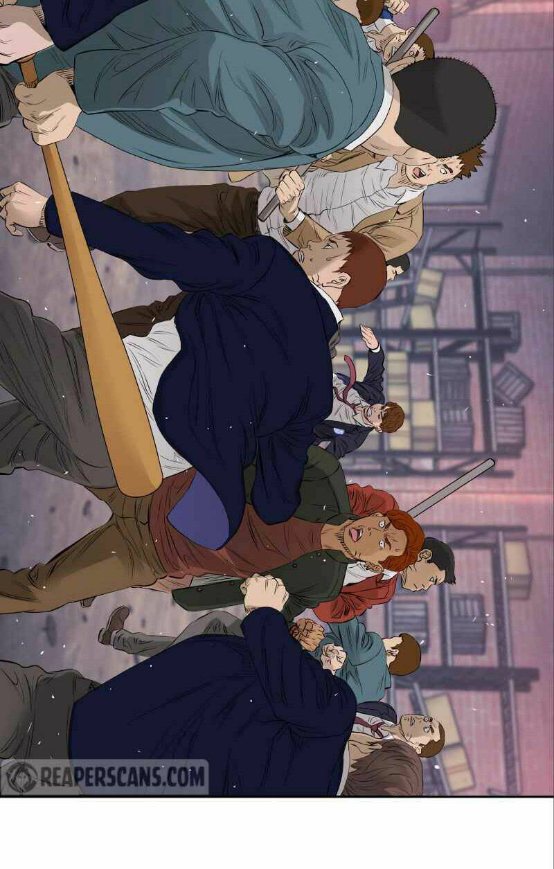 Cuộc Đời Thứ Hai Của Một Gangster: Chapter 76