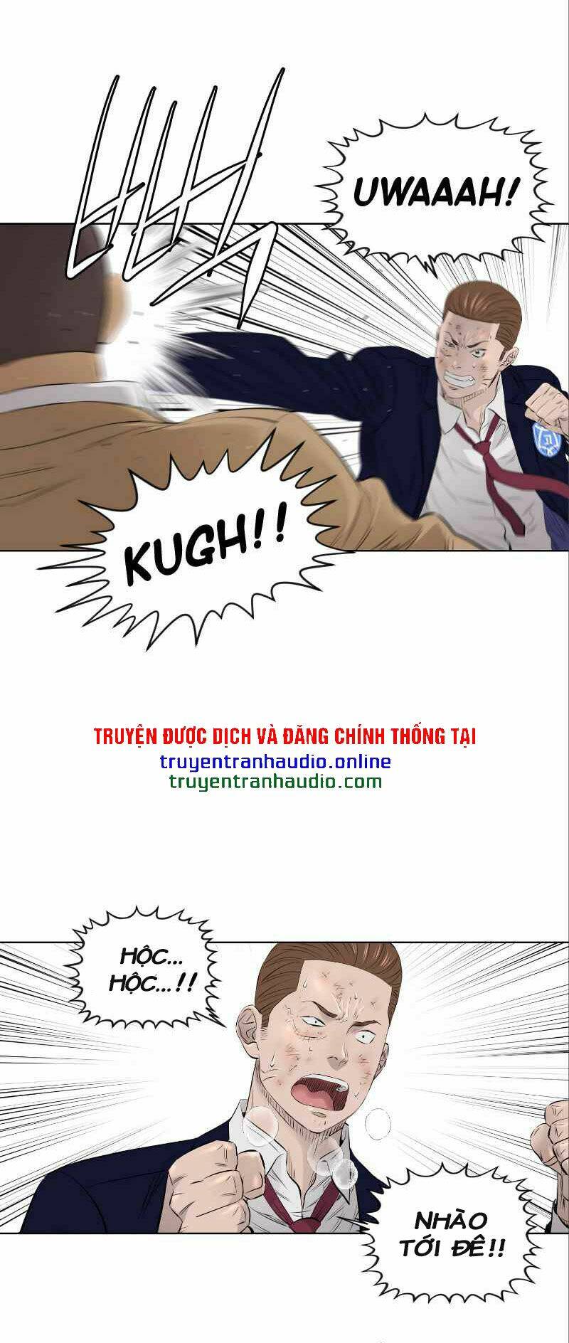 Cuộc Đời Thứ Hai Của Một Gangster: Chapter 76