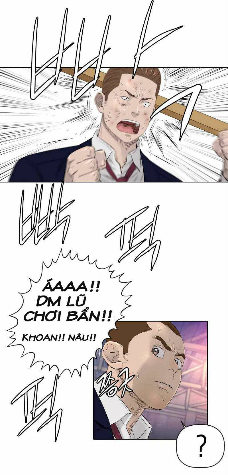 Cuộc Đời Thứ Hai Của Một Gangster: Chapter 76