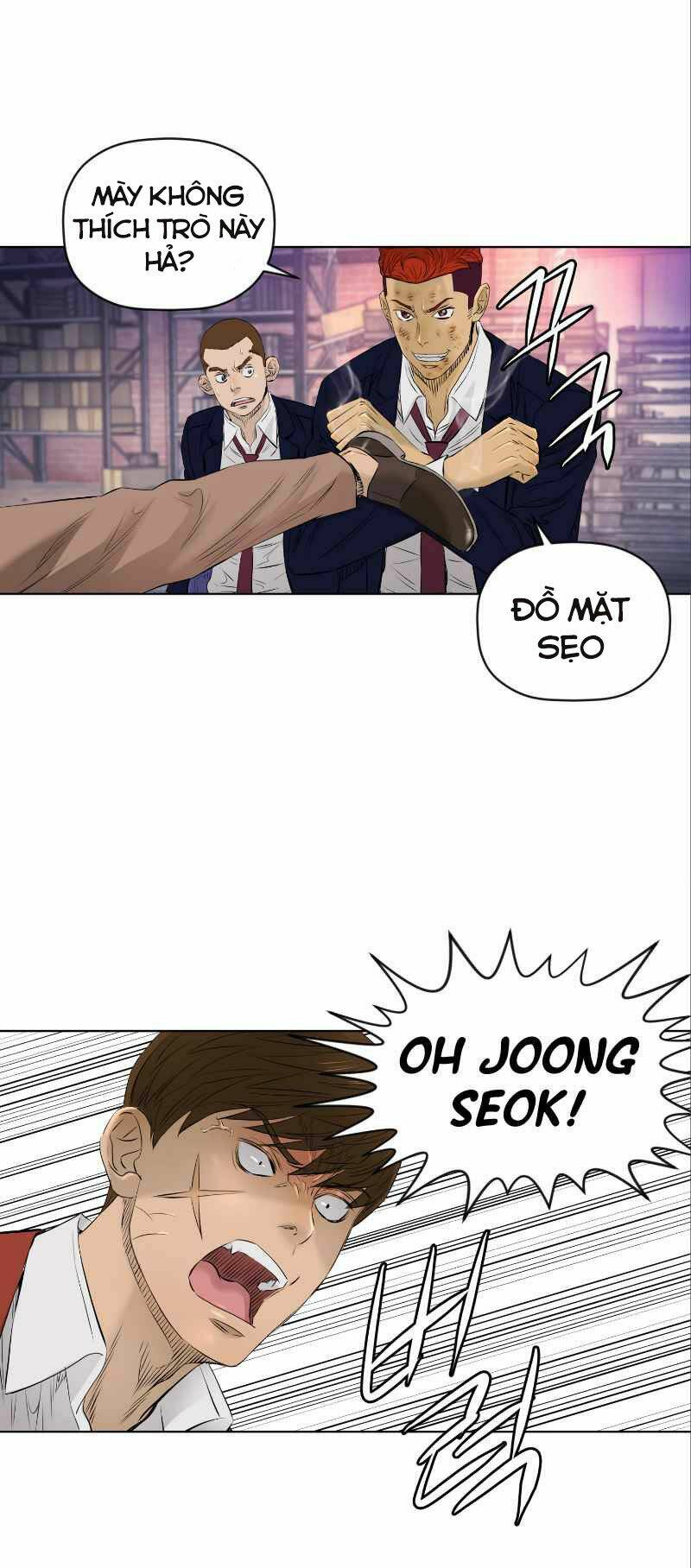 Cuộc Đời Thứ Hai Của Một Gangster: Chapter 76