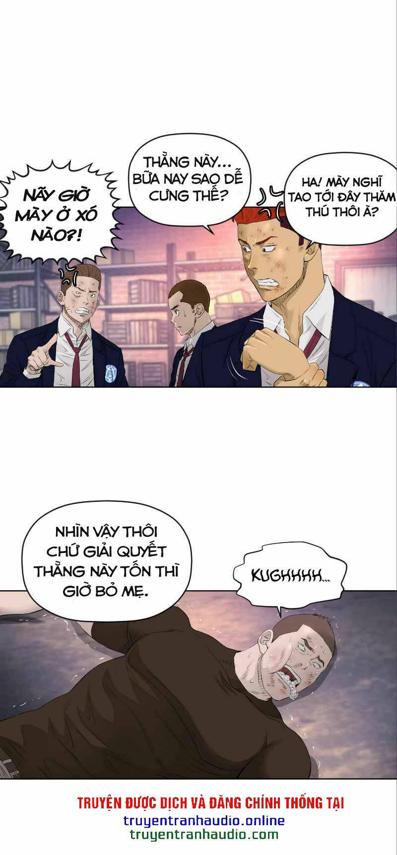 Cuộc Đời Thứ Hai Của Một Gangster: Chapter 76