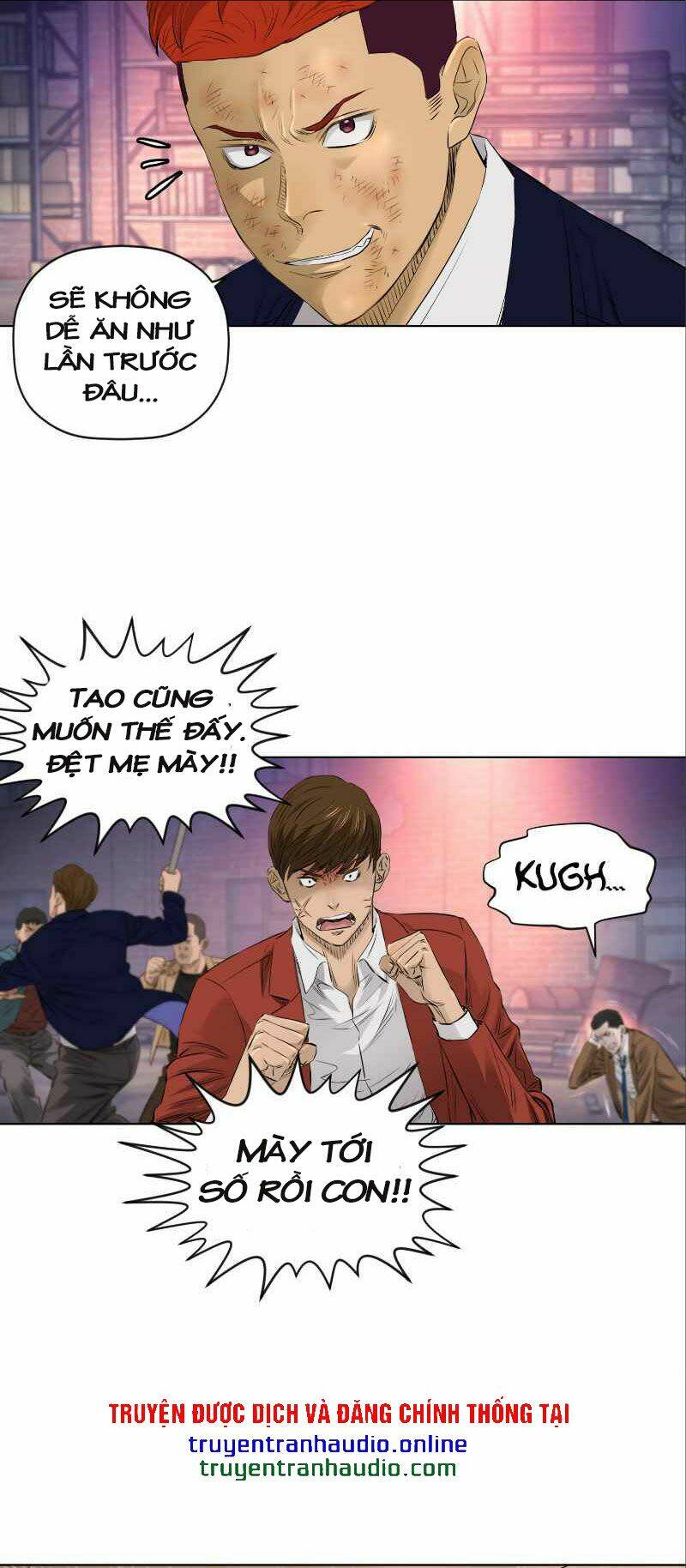 Cuộc Đời Thứ Hai Của Một Gangster: Chapter 76